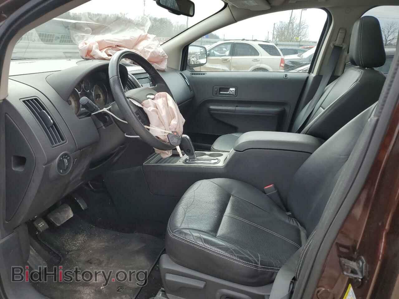 2010 FORD EDGE - VIN: 2FMDK3JC8ABA83808 - Photo 7