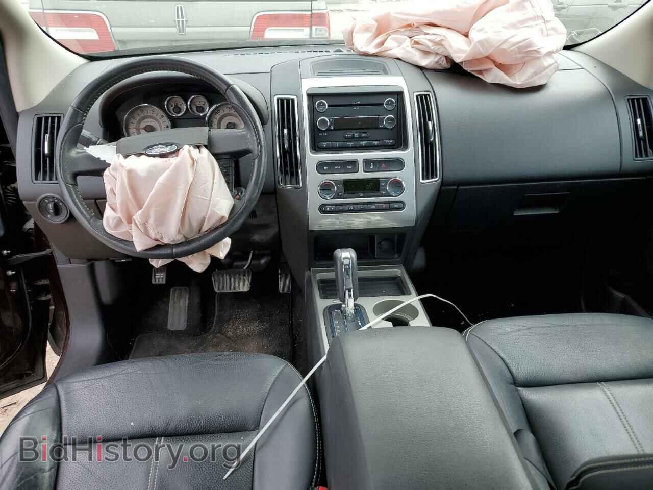 2010 FORD EDGE - VIN: 2FMDK3JC8ABA83808 - Photo 8