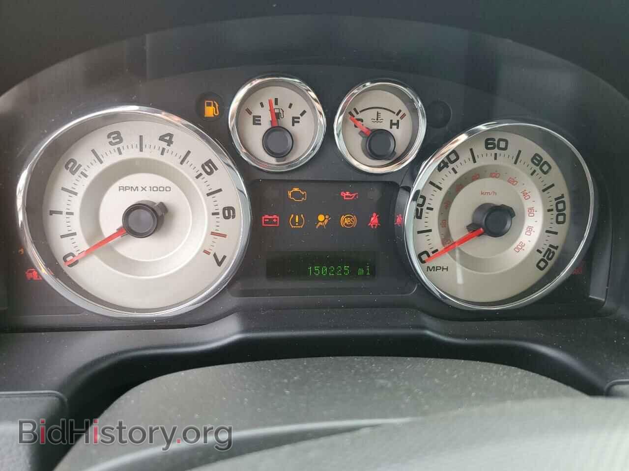 2010 FORD EDGE - VIN: 2FMDK3JC8ABA83808 - Photo 9