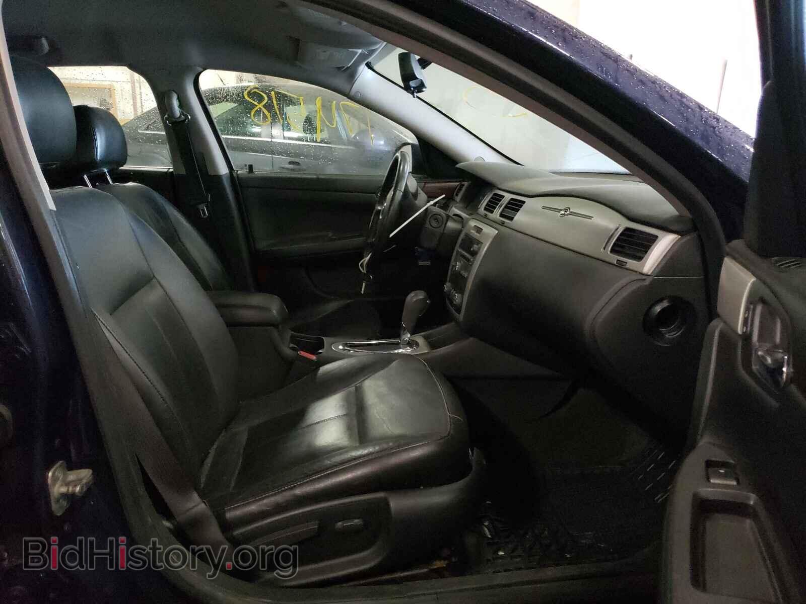 2008 CHEVROLET IMPALA - VIN: 2G1WT58K281240597 - Фото 5