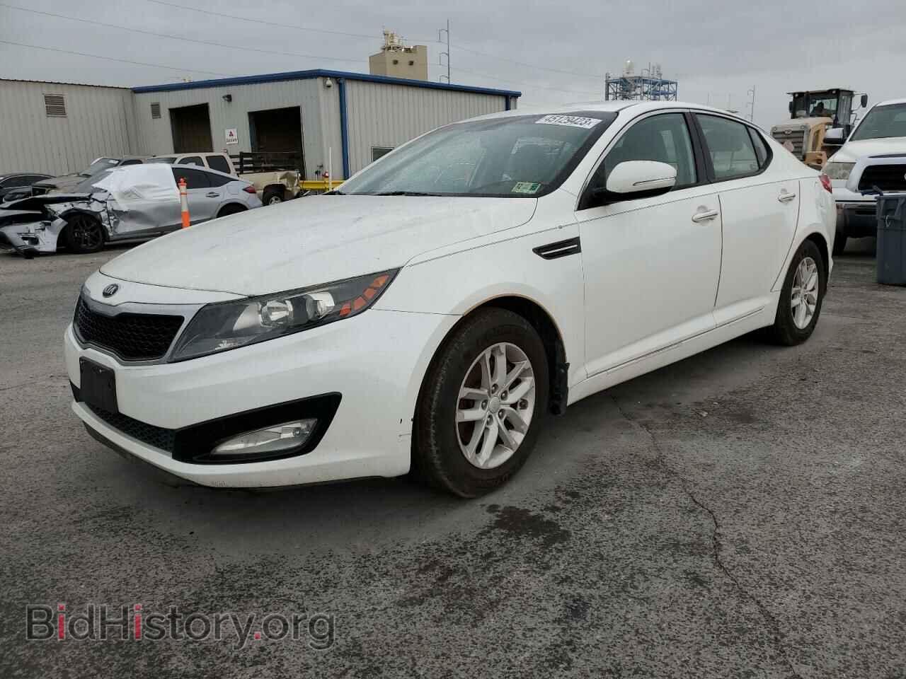 Photo KNAGM4A70D5351549 - KIA OPTIMA 2013