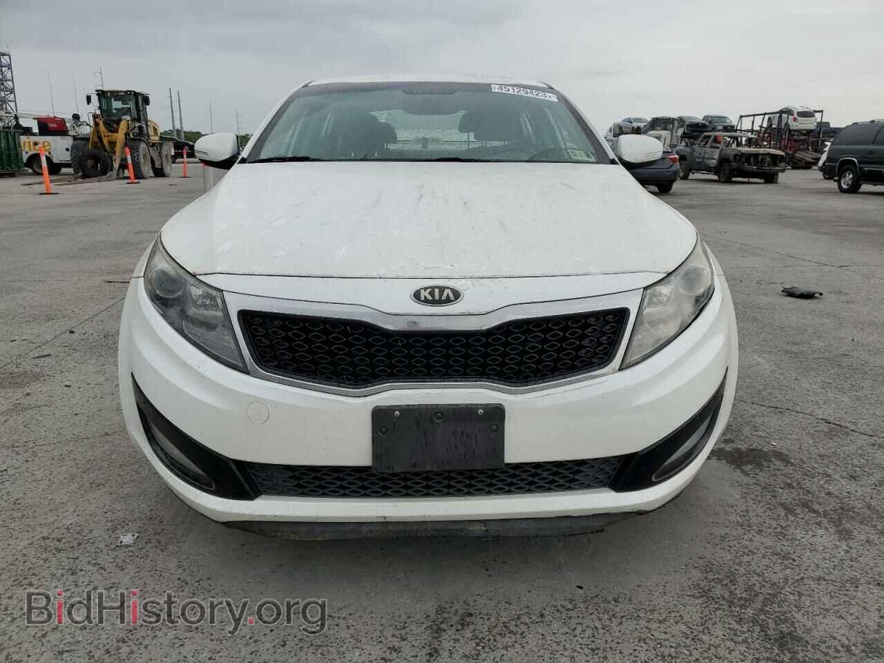2013 KIA OPTIMA - VIN: KNAGM4A70D5351549 - Фото 5