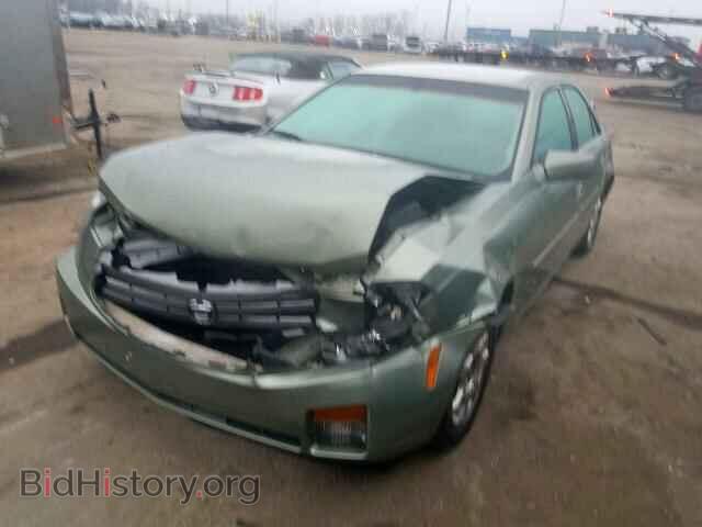 2004 CADILLAC CTS - VIN: 1G6DM577340145239 - Фото 2