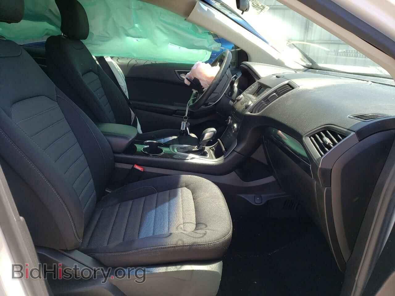 2016 FORD EDGE - VIN: 2FMPK3G98GBC09652 - Фото 5