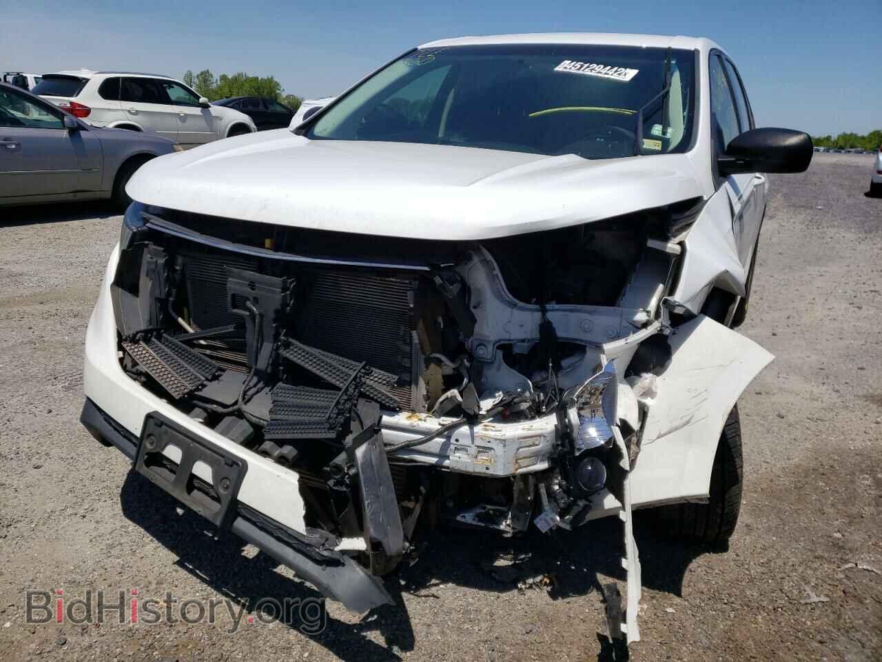 2016 FORD EDGE - VIN: 2FMPK3G98GBC09652 - Фото 9