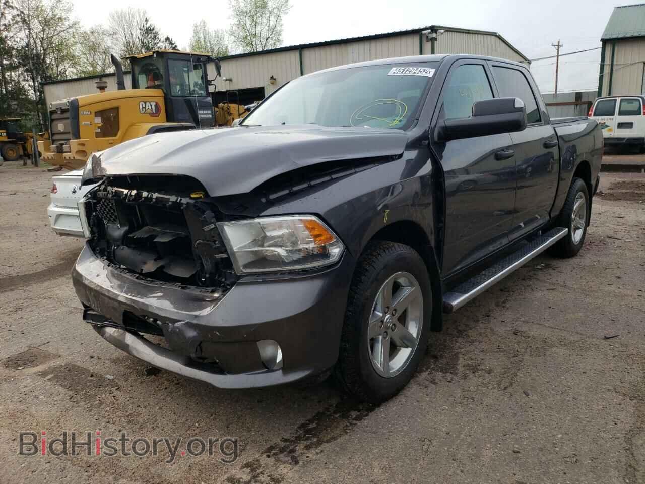 2015 RAM 1500 - VIN: 1C6RR7KT7FS649103 - Фото 2