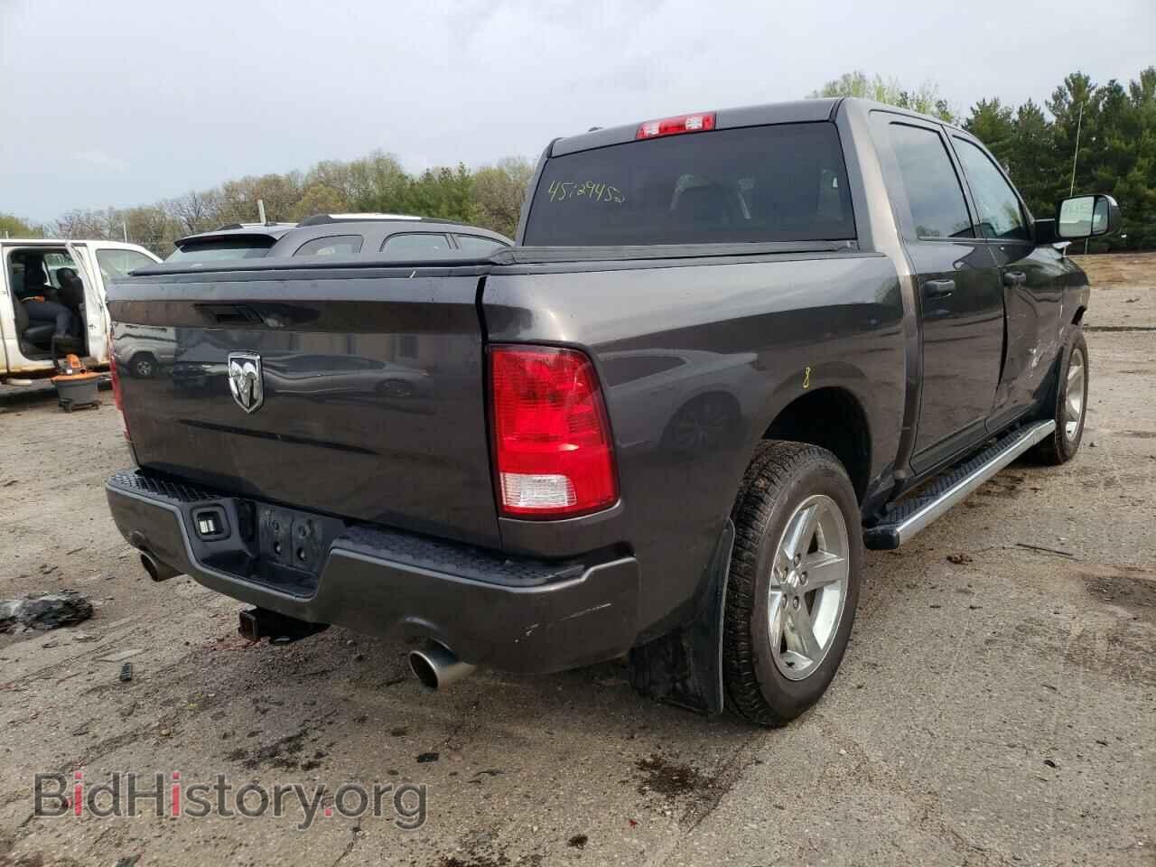2015 RAM 1500 - VIN: 1C6RR7KT7FS649103 - Фото 4