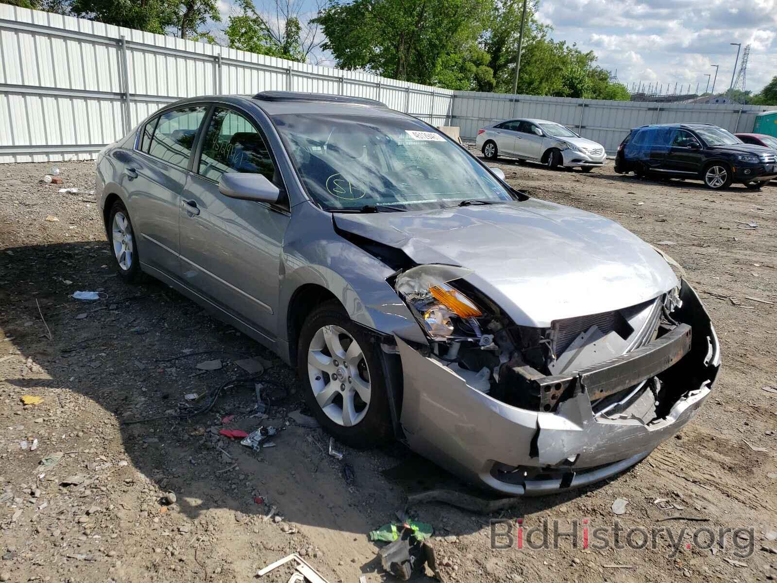 Photo 1N4AL21E08N429452 - NISSAN ALTIMA 2008