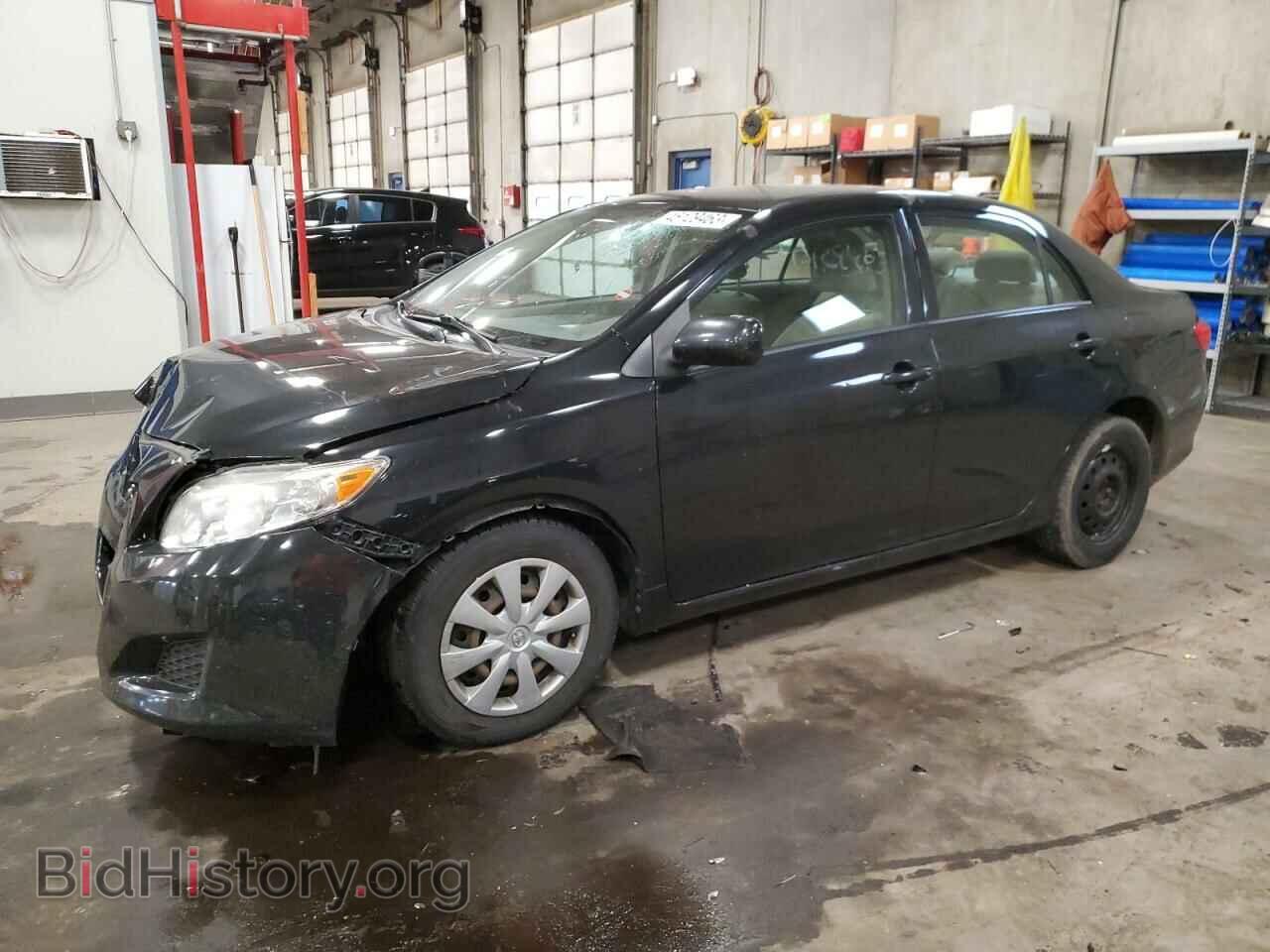 Photo JTDBL40E099093324 - TOYOTA COROLLA 2009