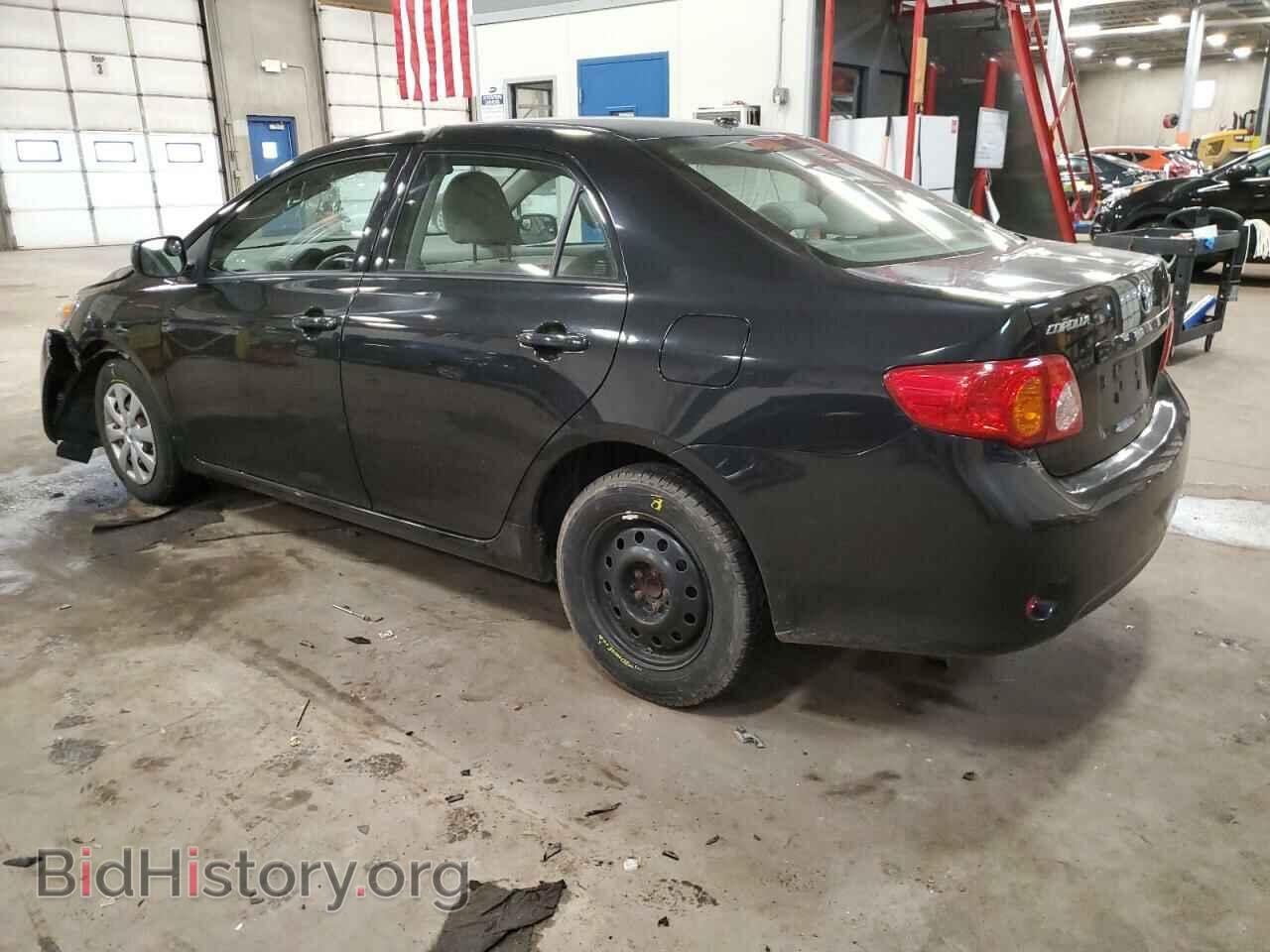 2009 TOYOTA COROLLA - VIN: JTDBL40E099093324 - Фото 2