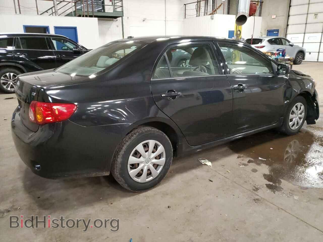 2009 TOYOTA COROLLA - VIN: JTDBL40E099093324 - Фото 3