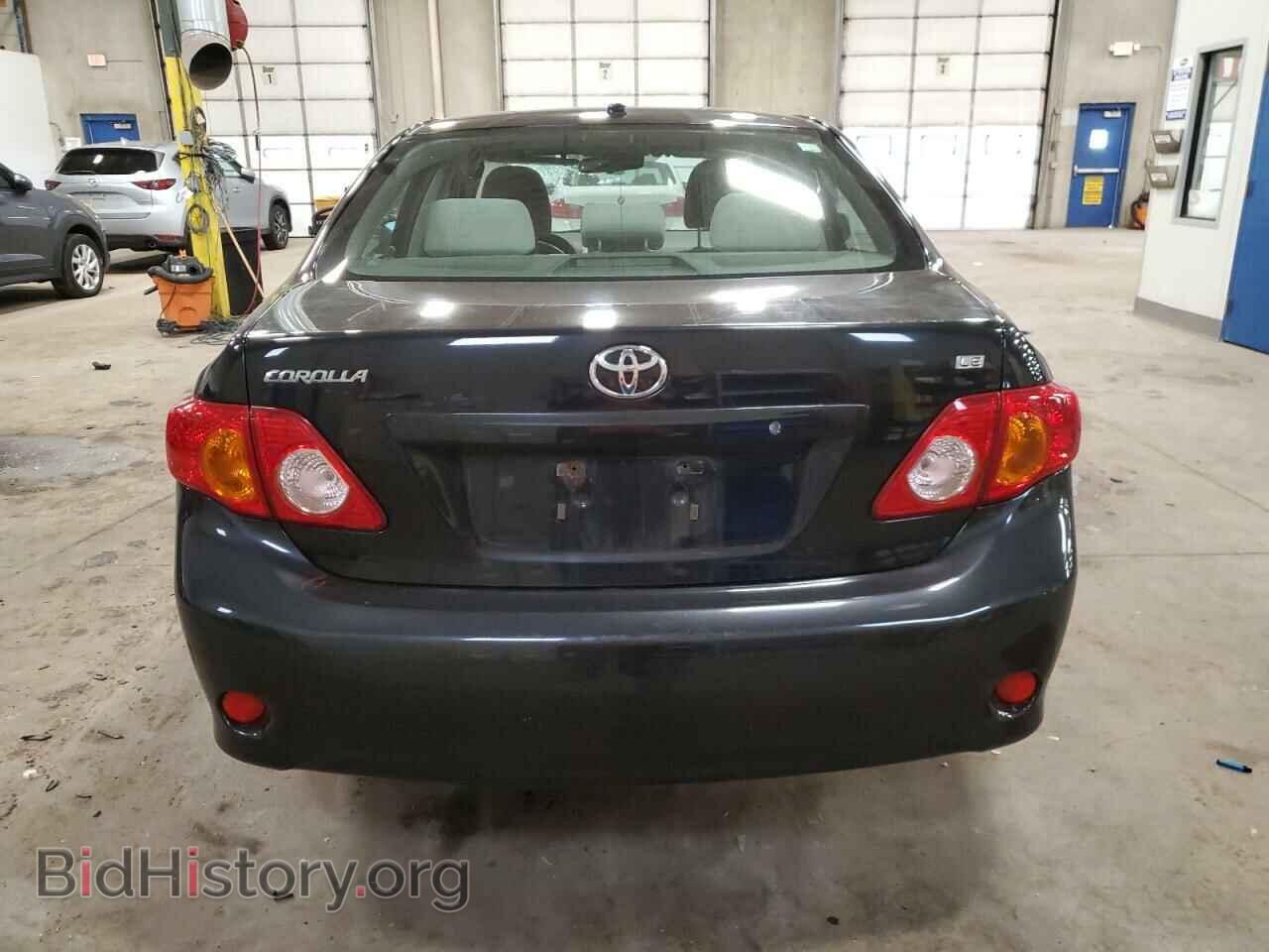 2009 TOYOTA COROLLA - VIN: JTDBL40E099093324 - Фото 6
