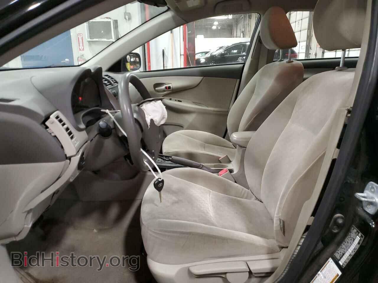 2009 TOYOTA COROLLA - VIN: JTDBL40E099093324 - Фото 7