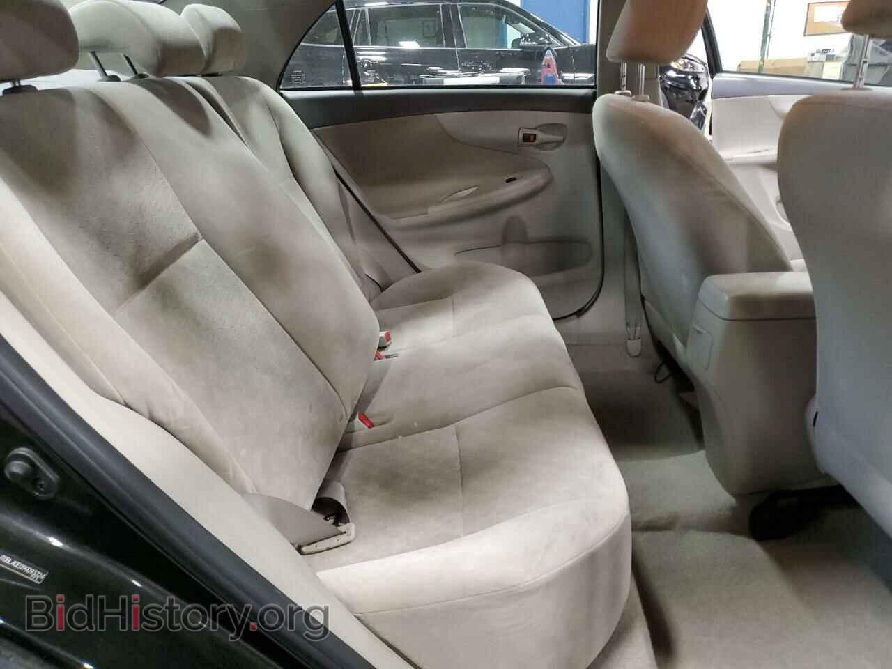 2009 TOYOTA COROLLA - VIN: JTDBL40E099093324 - Фото 10