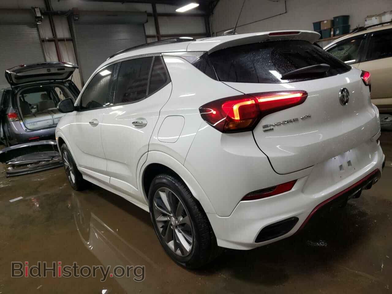 2020 BUICK ENCORE - VIN: KL4MMGSL3LB088776 - Фото 2