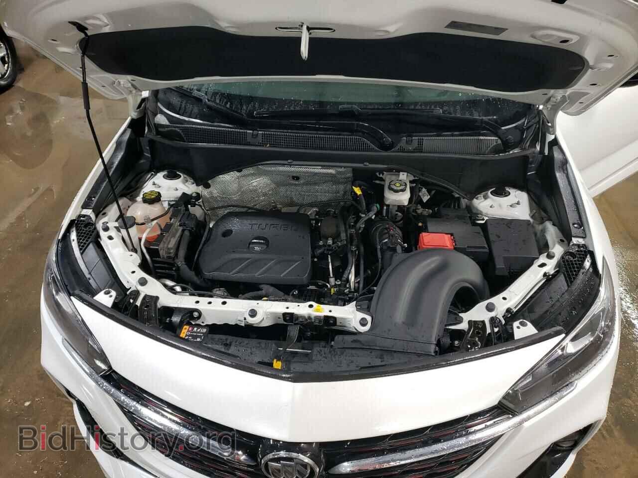 2020 BUICK ENCORE - VIN: KL4MMGSL3LB088776 - Фото 11