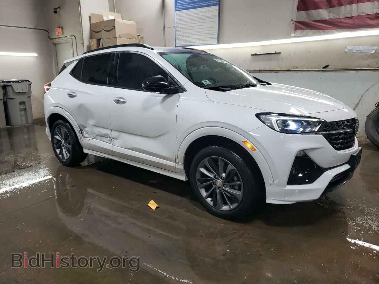 2020 BUICK ENCORE - VIN: KL4MMGSL3LB088776 - Фото 4