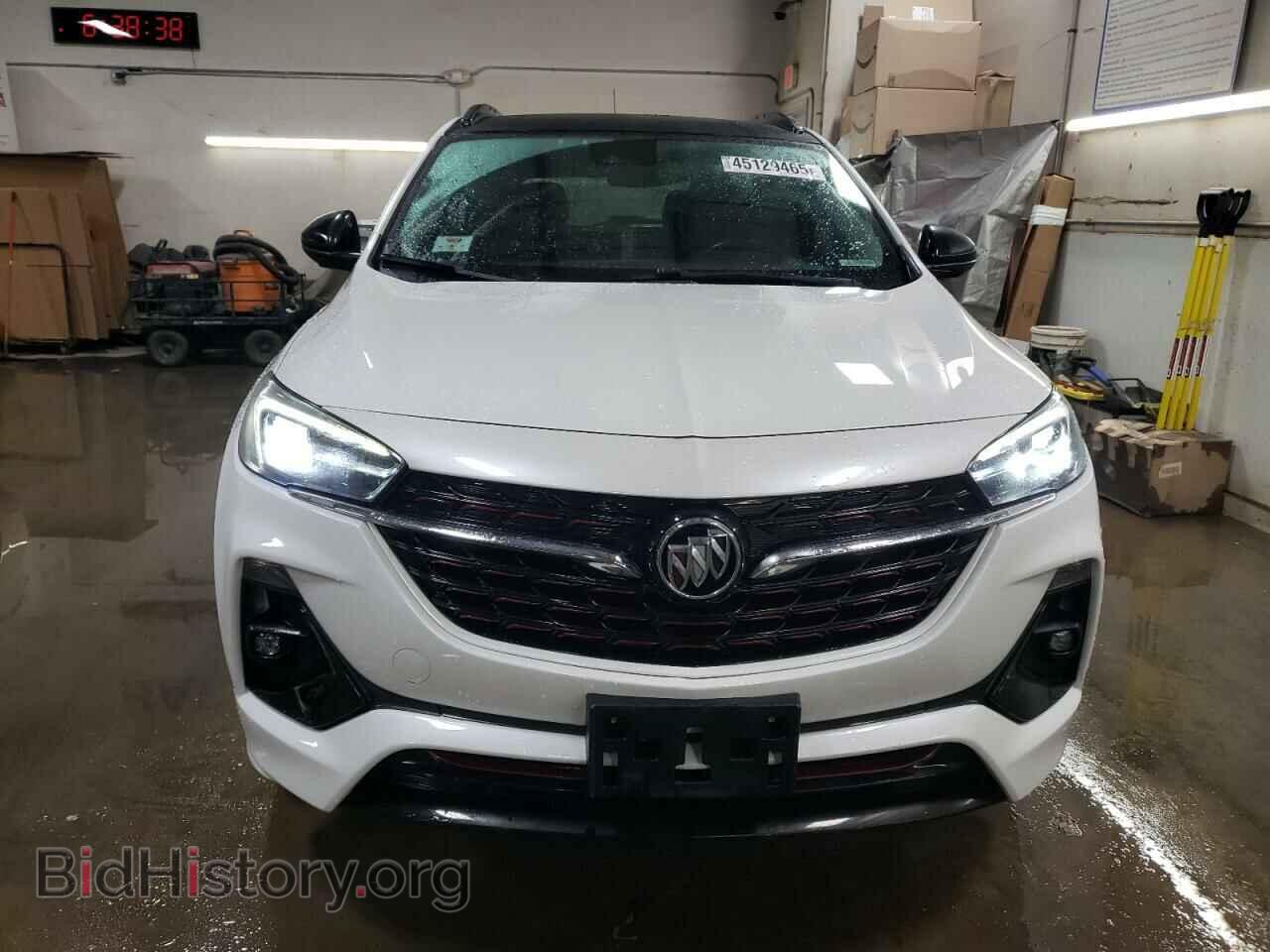 2020 BUICK ENCORE - VIN: KL4MMGSL3LB088776 - Фото 5