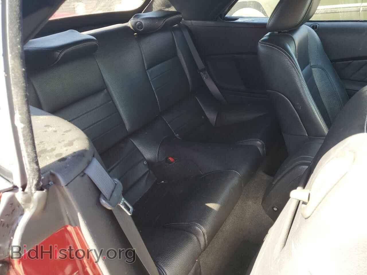 2012 FORD ALL Models - VIN: 1ZVBP8EM3C5208831 - Фото 10