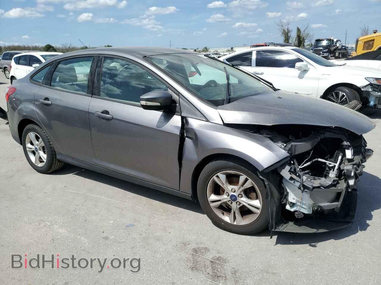 2014 FORD FOCUS - VIN: 1FADP3F27EL191564 - Фото 4