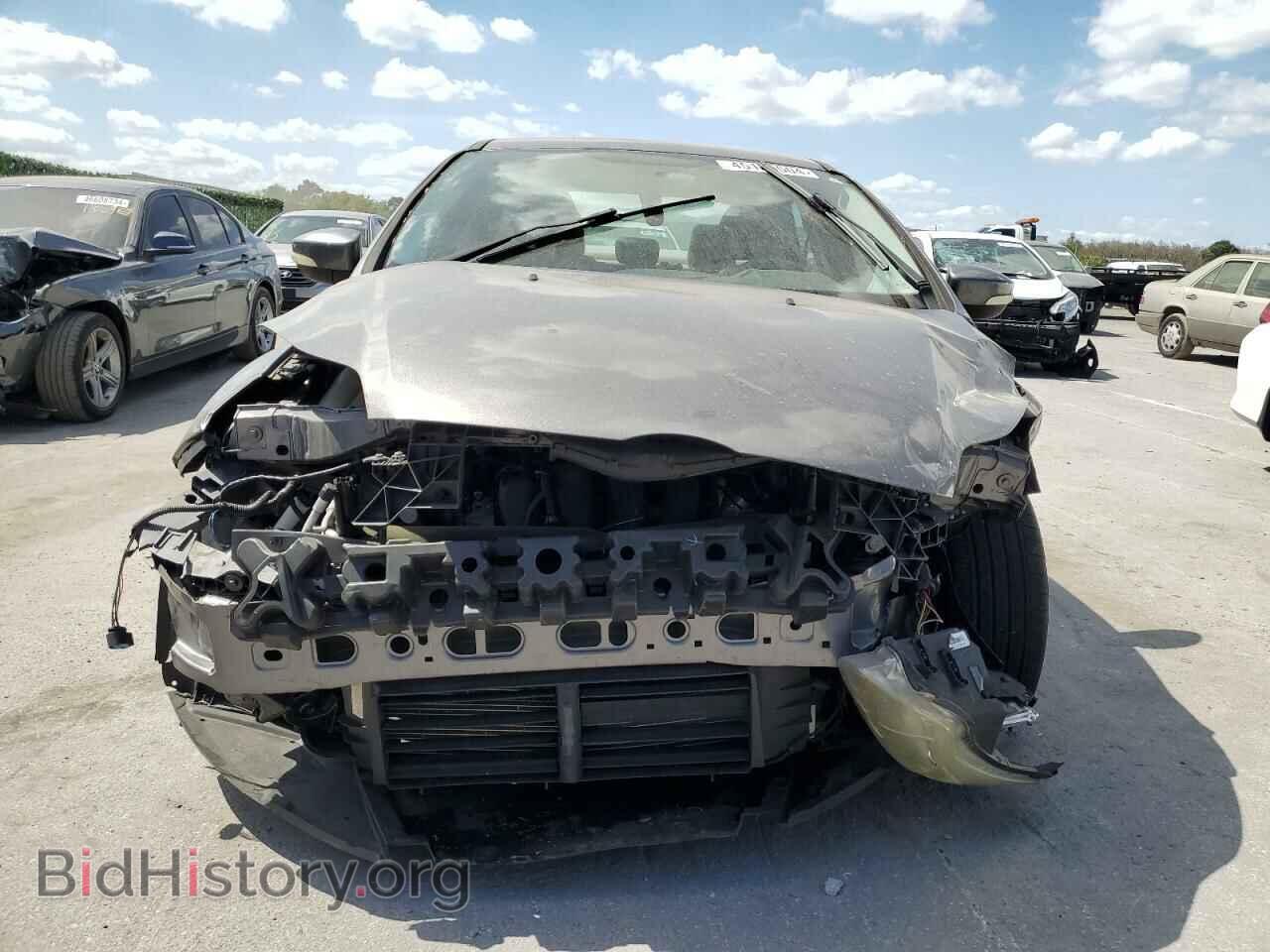 2014 FORD FOCUS - VIN: 1FADP3F27EL191564 - Фото 5