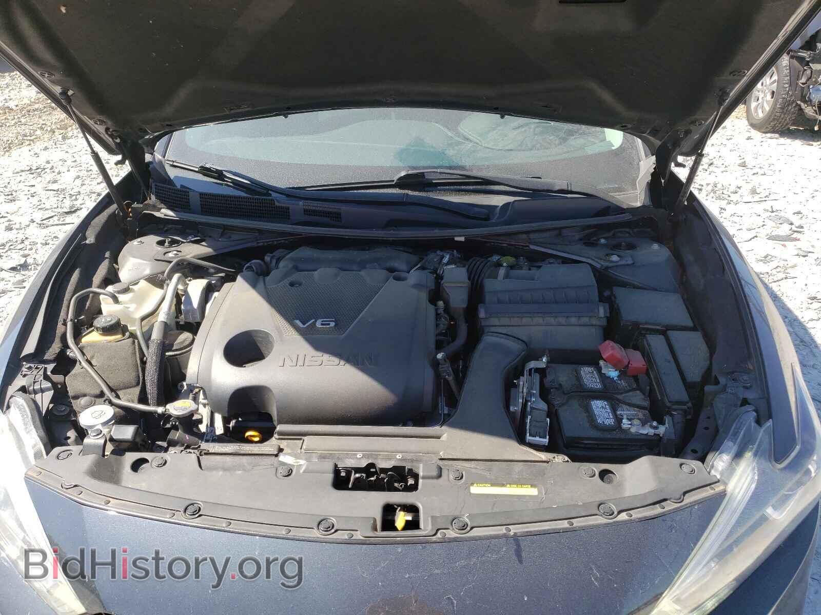 2017 NISSAN MAXIMA - VIN: 1N4AA6AP1HC397914 - Photo 7