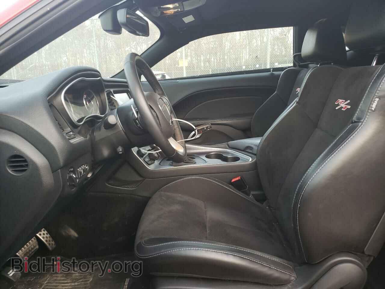 2015 DODGE CHALLENGER - VIN: 2C3CDZBT2FH910867 - Photo 7
