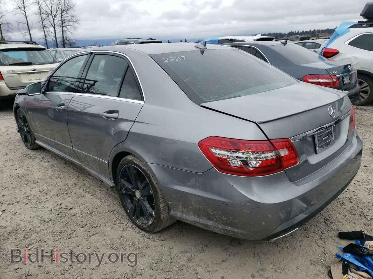 2013 MERCEDES-BENZ E-CLASS - VIN: WDDHF5KB0DA772727 - Фото 2