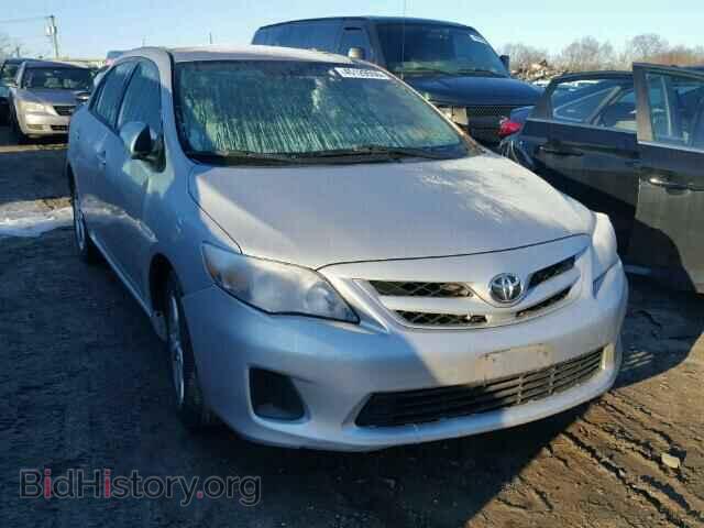 Фотография 2T1BU4EEXBC642548 - TOYOTA COROLLA 2011