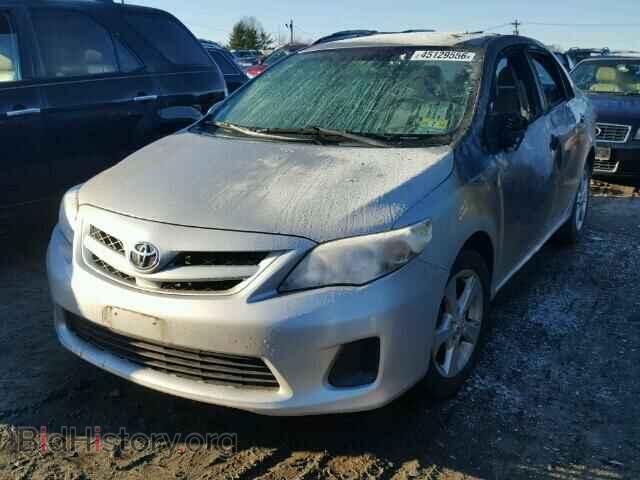 2011 TOYOTA COROLLA - VIN: 2T1BU4EEXBC642548 - Фото 2