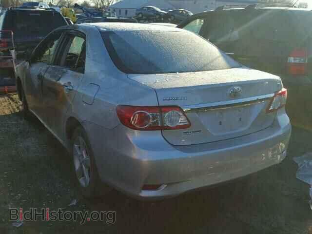 2011 TOYOTA COROLLA - VIN: 2T1BU4EEXBC642548 - Фото 3