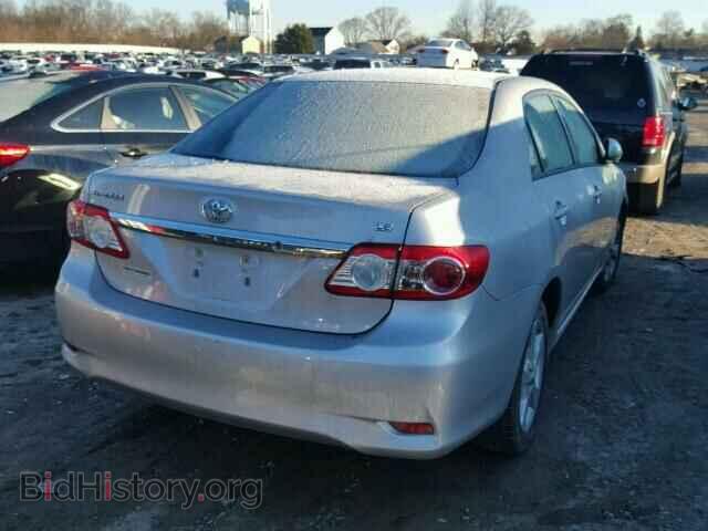 2011 TOYOTA COROLLA - VIN: 2T1BU4EEXBC642548 - Фото 4