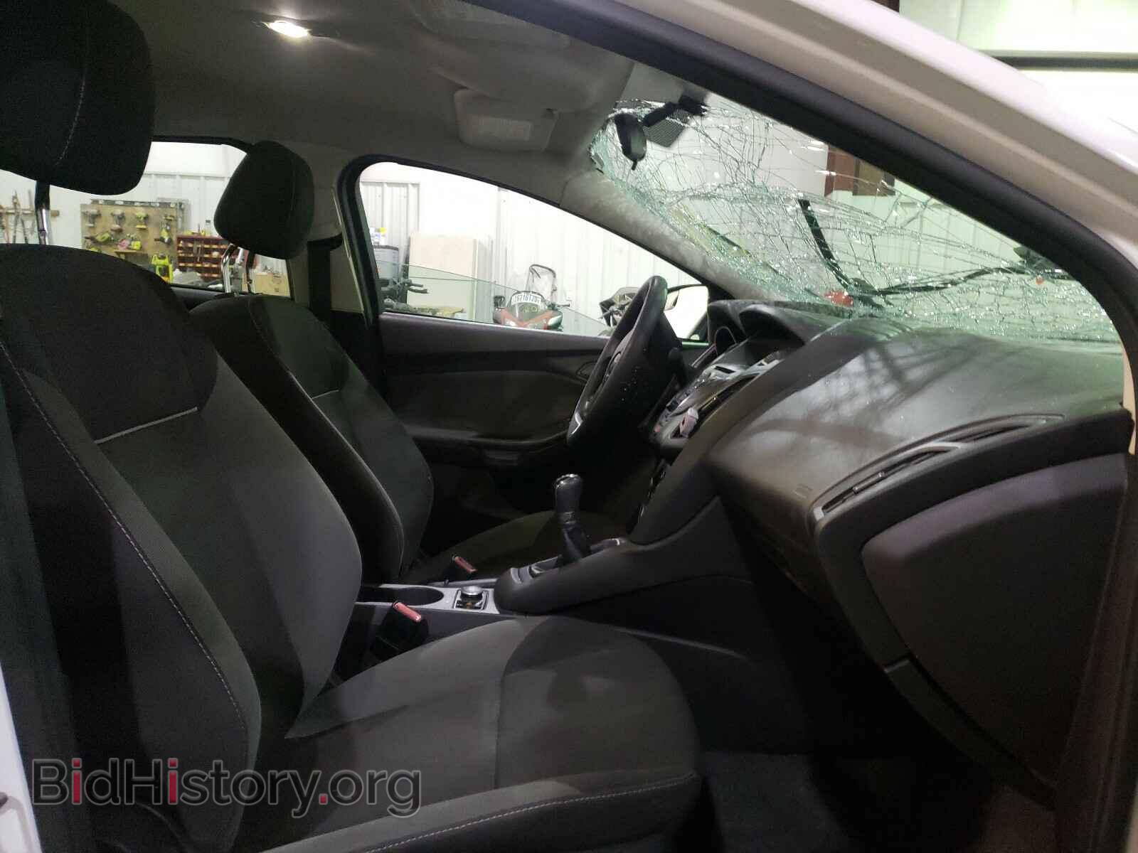 2012 FORD FOCUS - VIN: 1FAHP3E27CL187448 - Фото 5