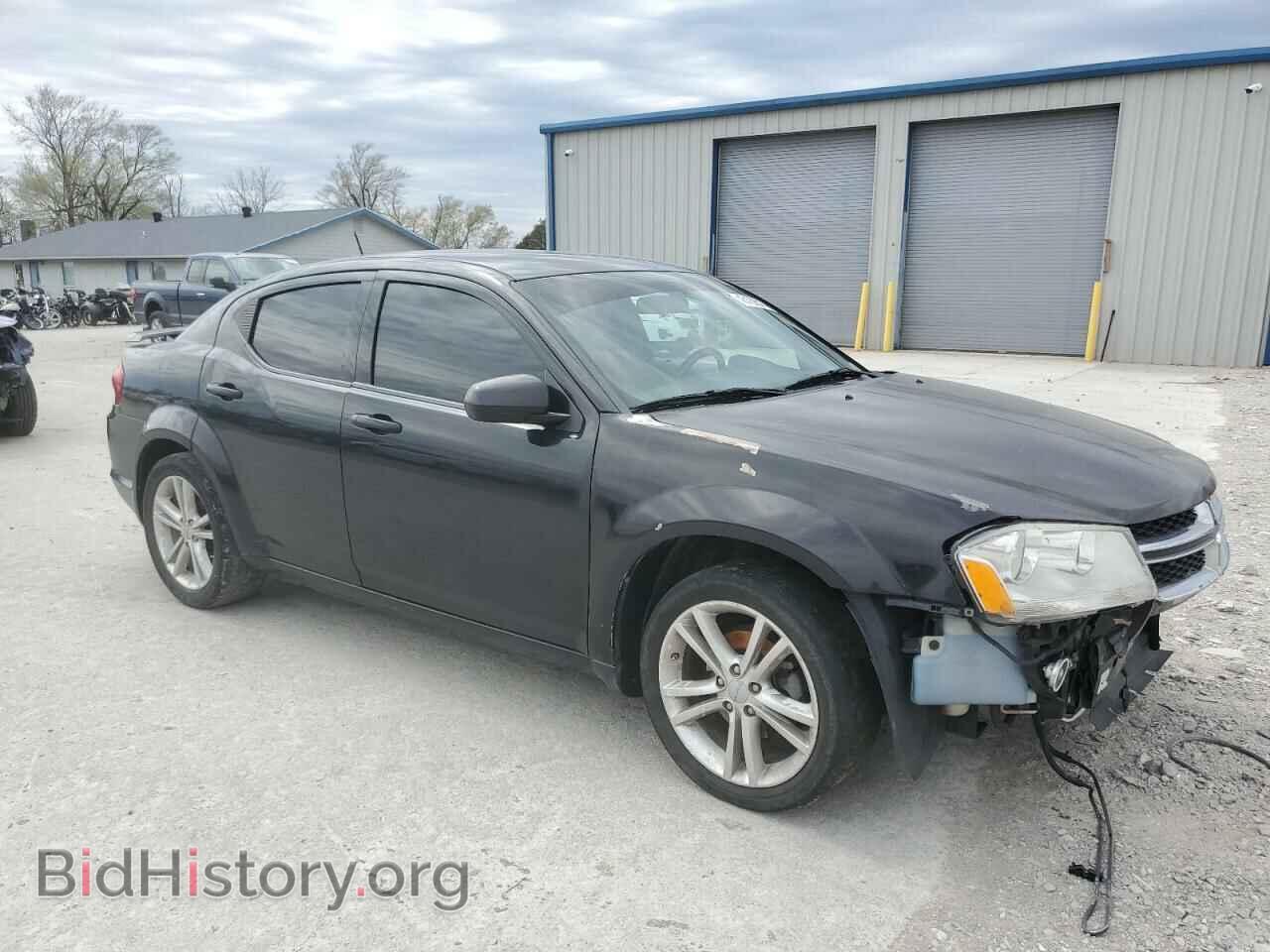 2012 DODGE AVENGER - VIN: 1C3CDZCB9CN215293 - Photo 4