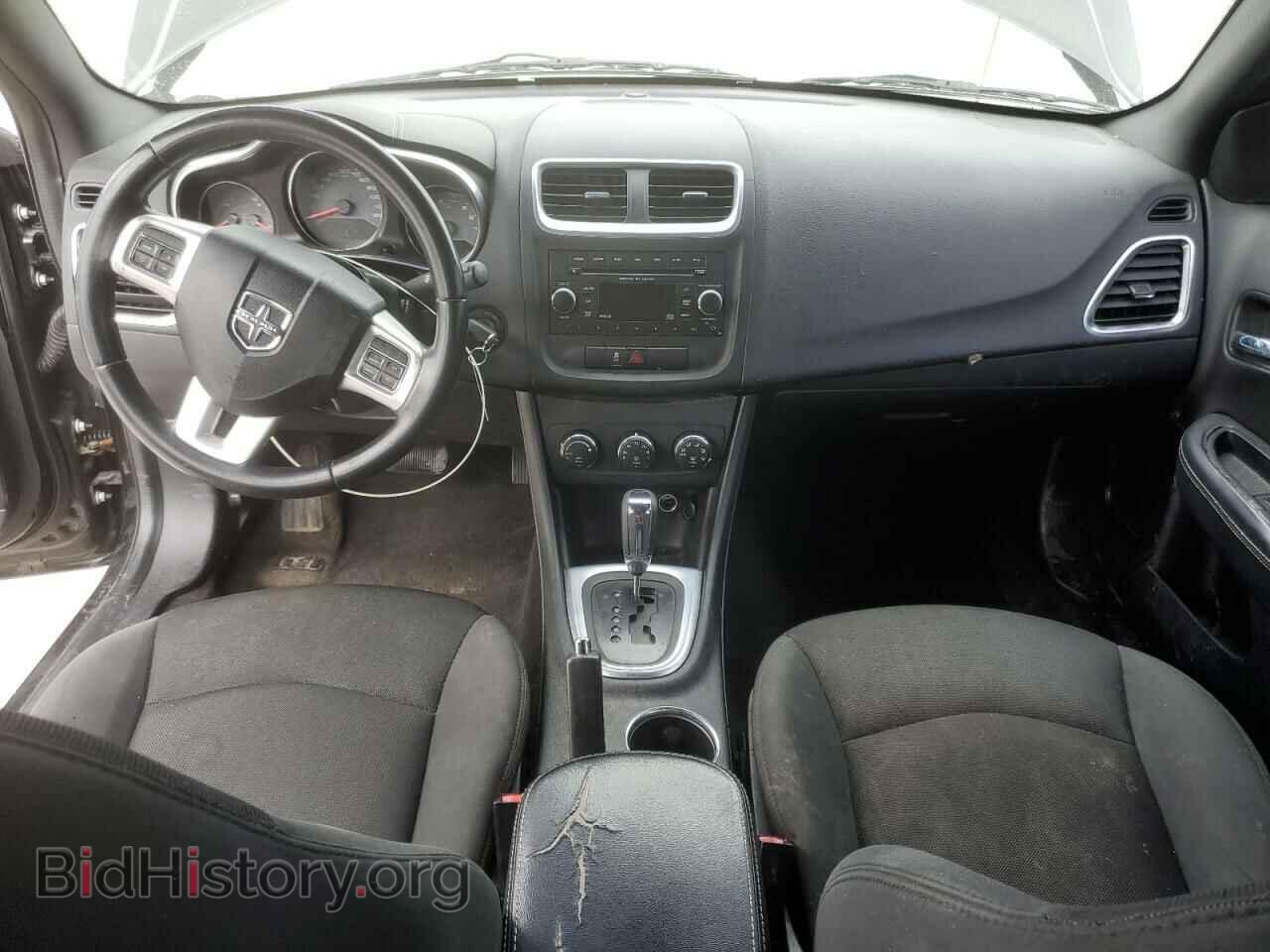 2012 DODGE AVENGER - VIN: 1C3CDZCB9CN215293 - Photo 8
