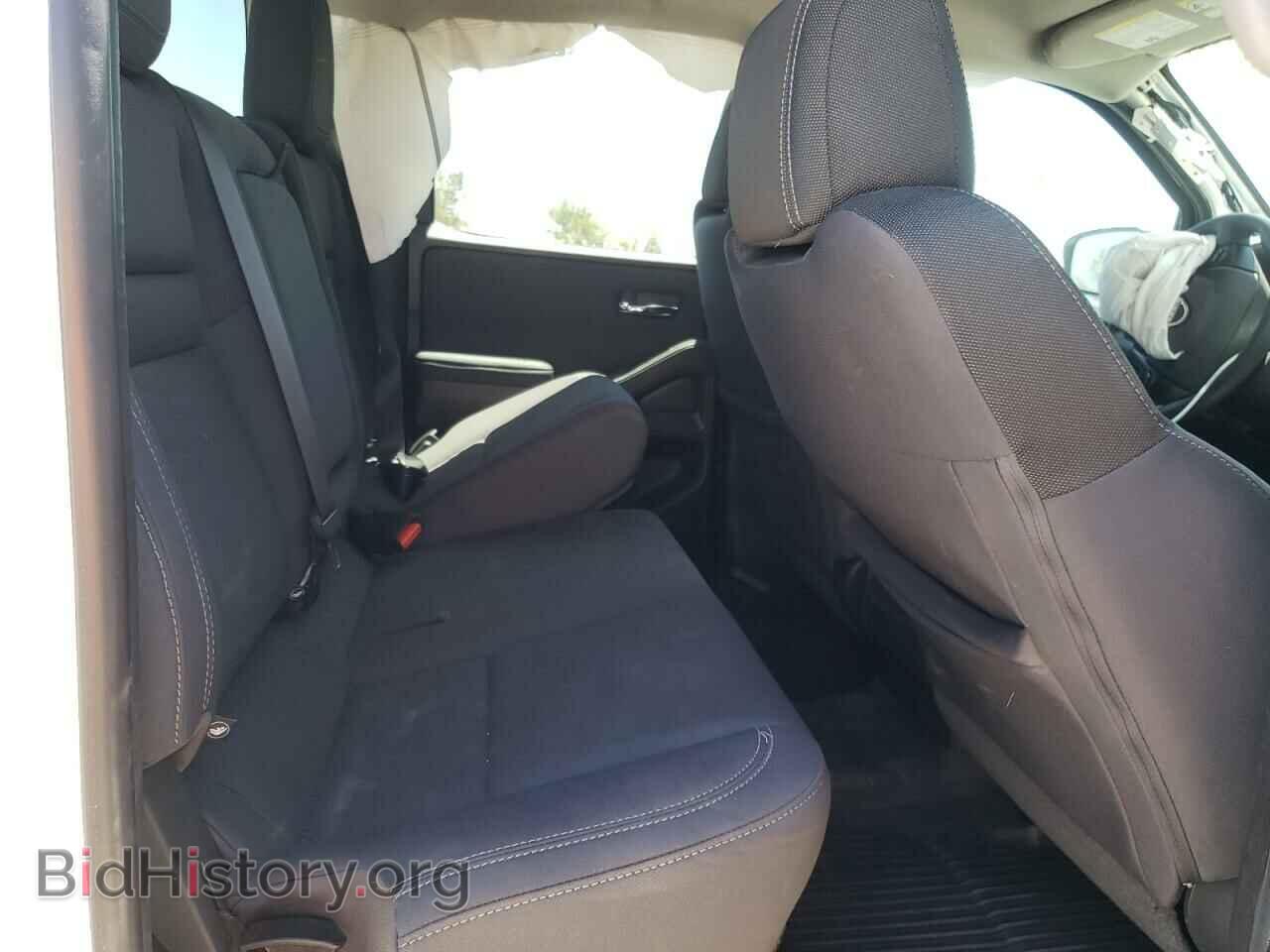 2022 NISSAN FRONTIER - VIN: 1N6ED1EJ7NN647584 - Фото 6