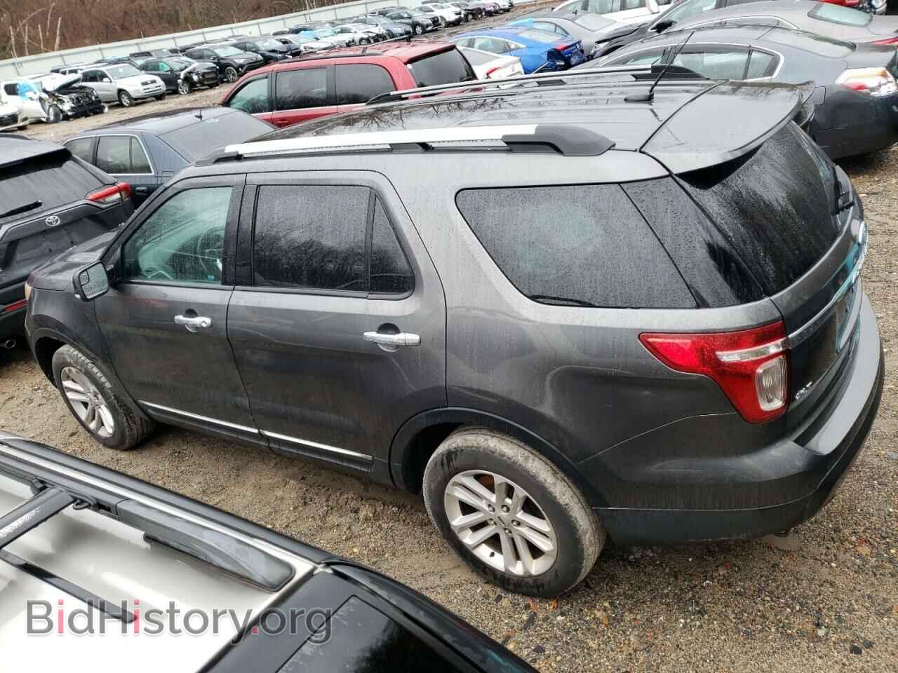 2015 FORD EXPLORER - VIN: 1FM5K8D88FGA60070 - Photo 2