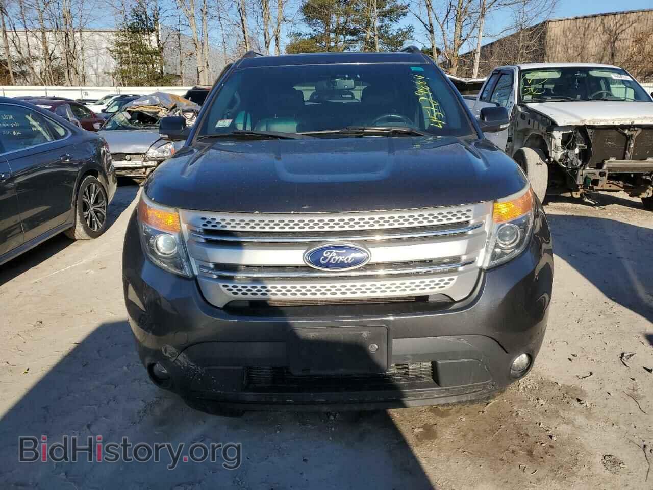 2015 FORD EXPLORER - VIN: 1FM5K8D88FGA60070 - Photo 5