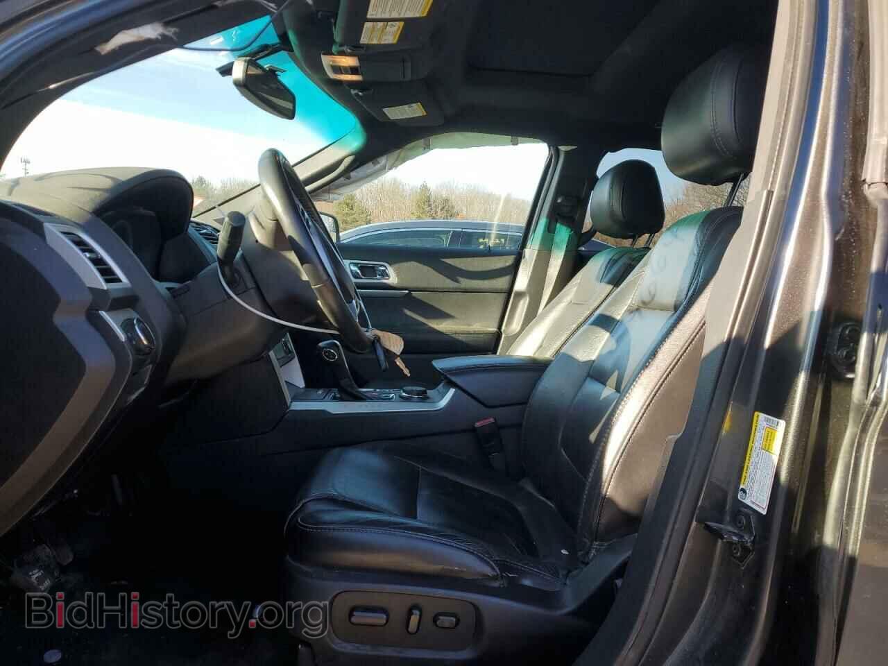 2015 FORD EXPLORER - VIN: 1FM5K8D88FGA60070 - Photo 7