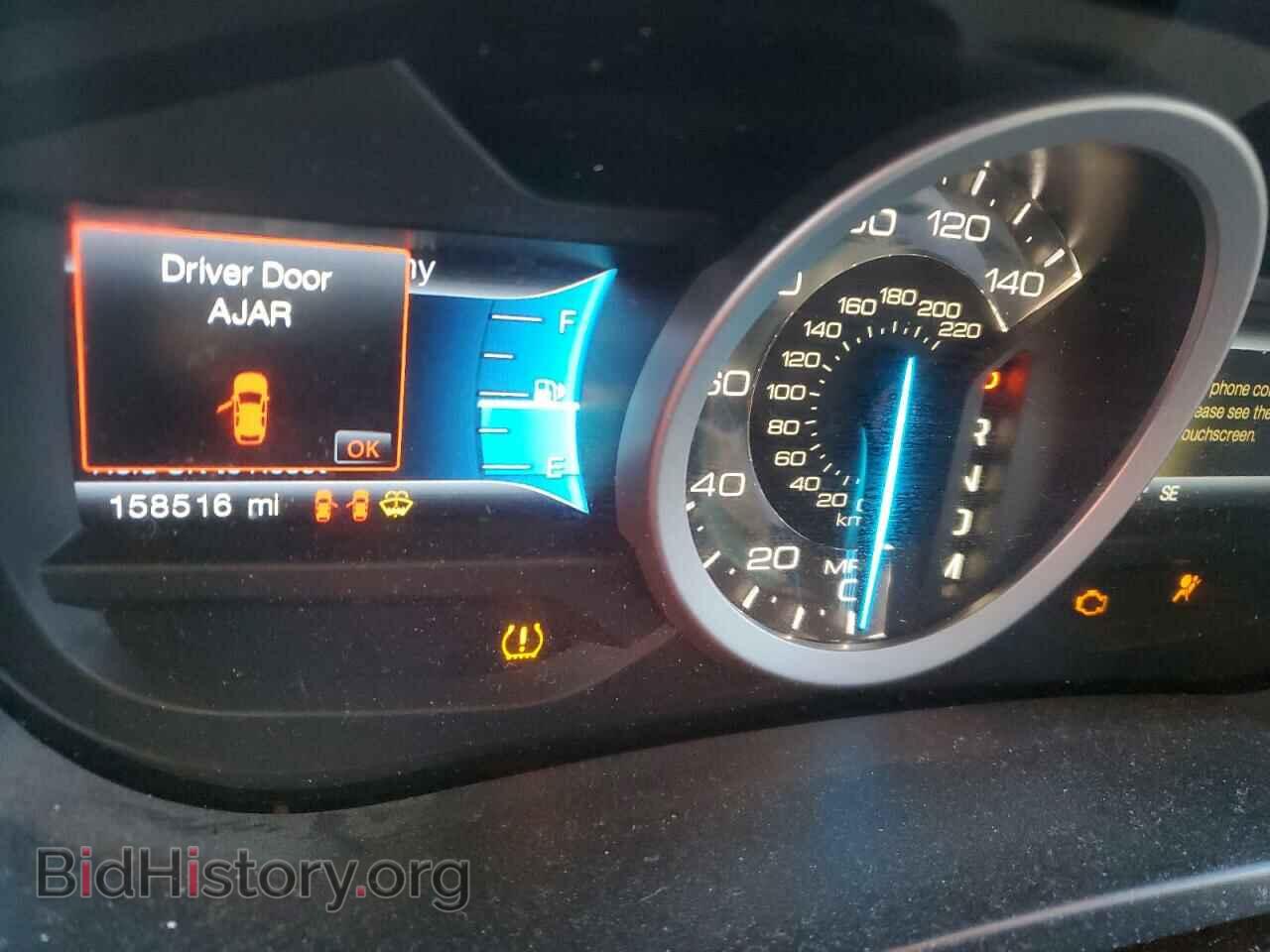 2015 FORD EXPLORER - VIN: 1FM5K8D88FGA60070 - Photo 9