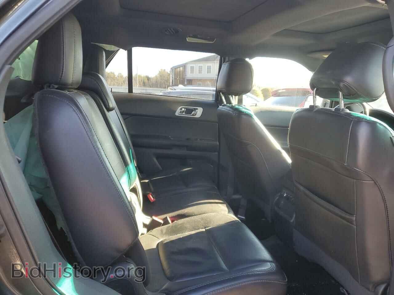 2015 FORD EXPLORER - VIN: 1FM5K8D88FGA60070 - Photo 10