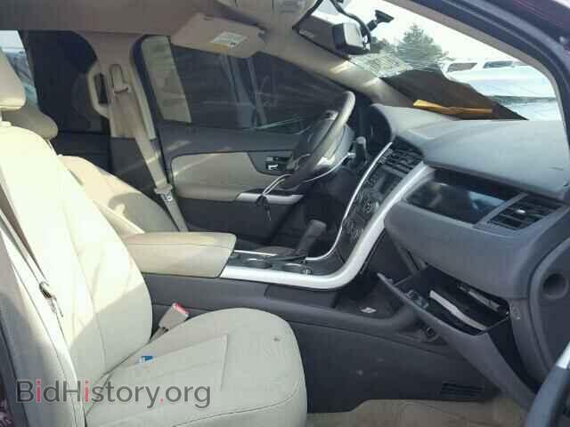 2011 FORD EDGE - VIN: 2FMDK3GC2BBA52773 - Photo 5