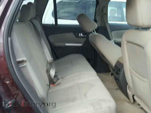 2011 FORD EDGE - VIN: 2FMDK3GC2BBA52773 - Photo 6