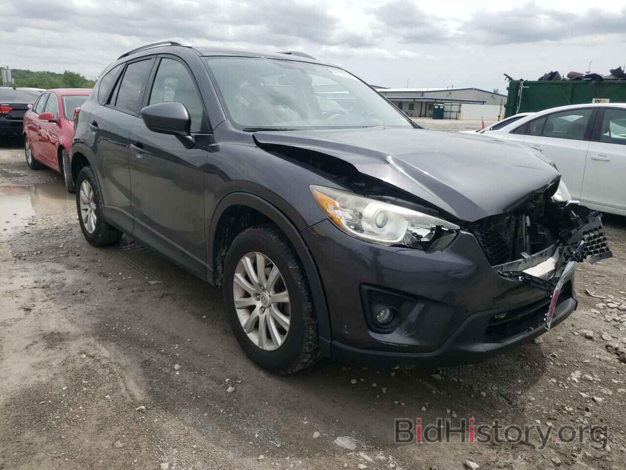 Photo JM3KE2CY7E0325203 - MAZDA CX-5 2014