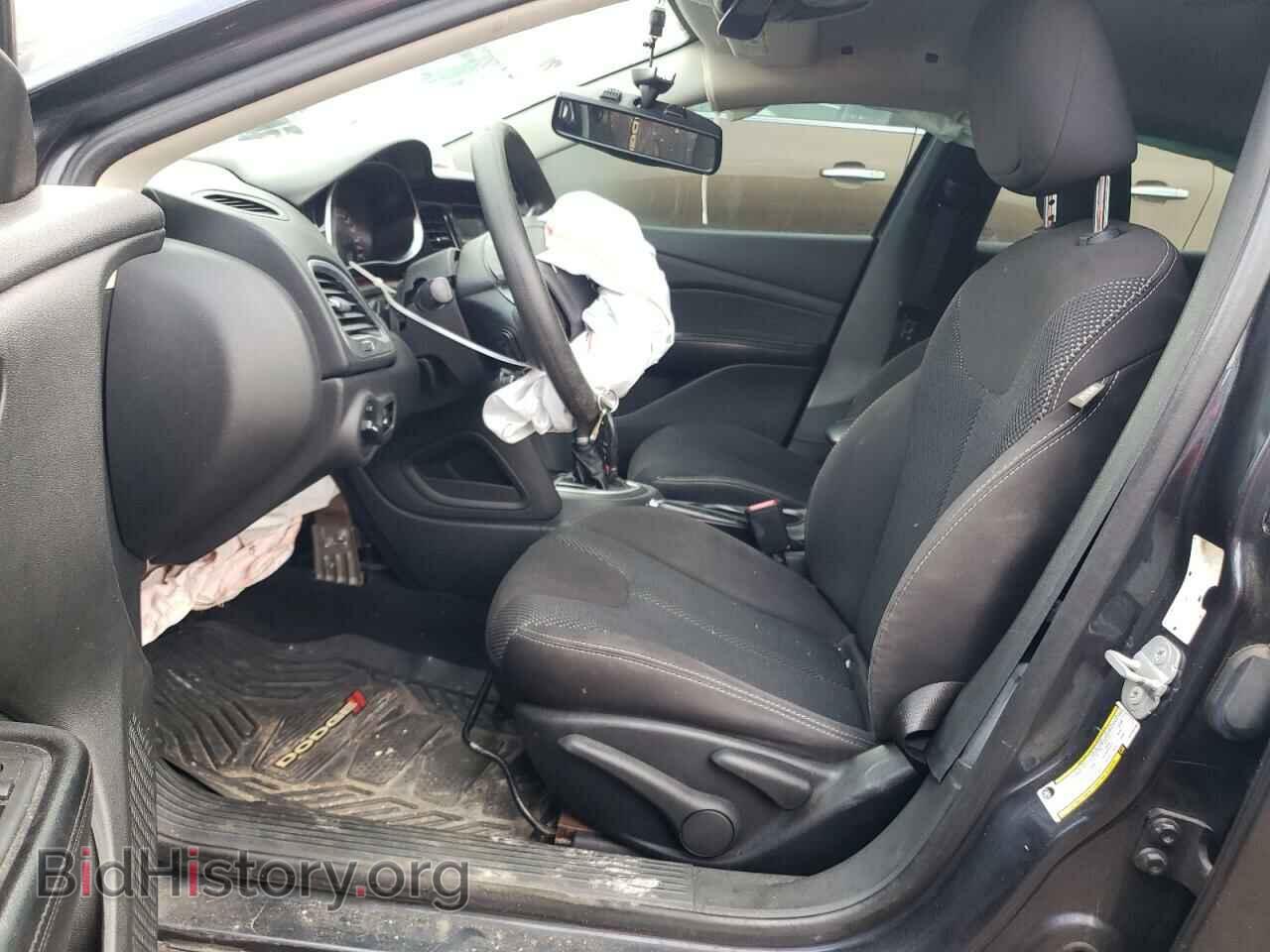 2014 DODGE DART - VIN: 1C3CDFBB0ED746780 - Фото 7