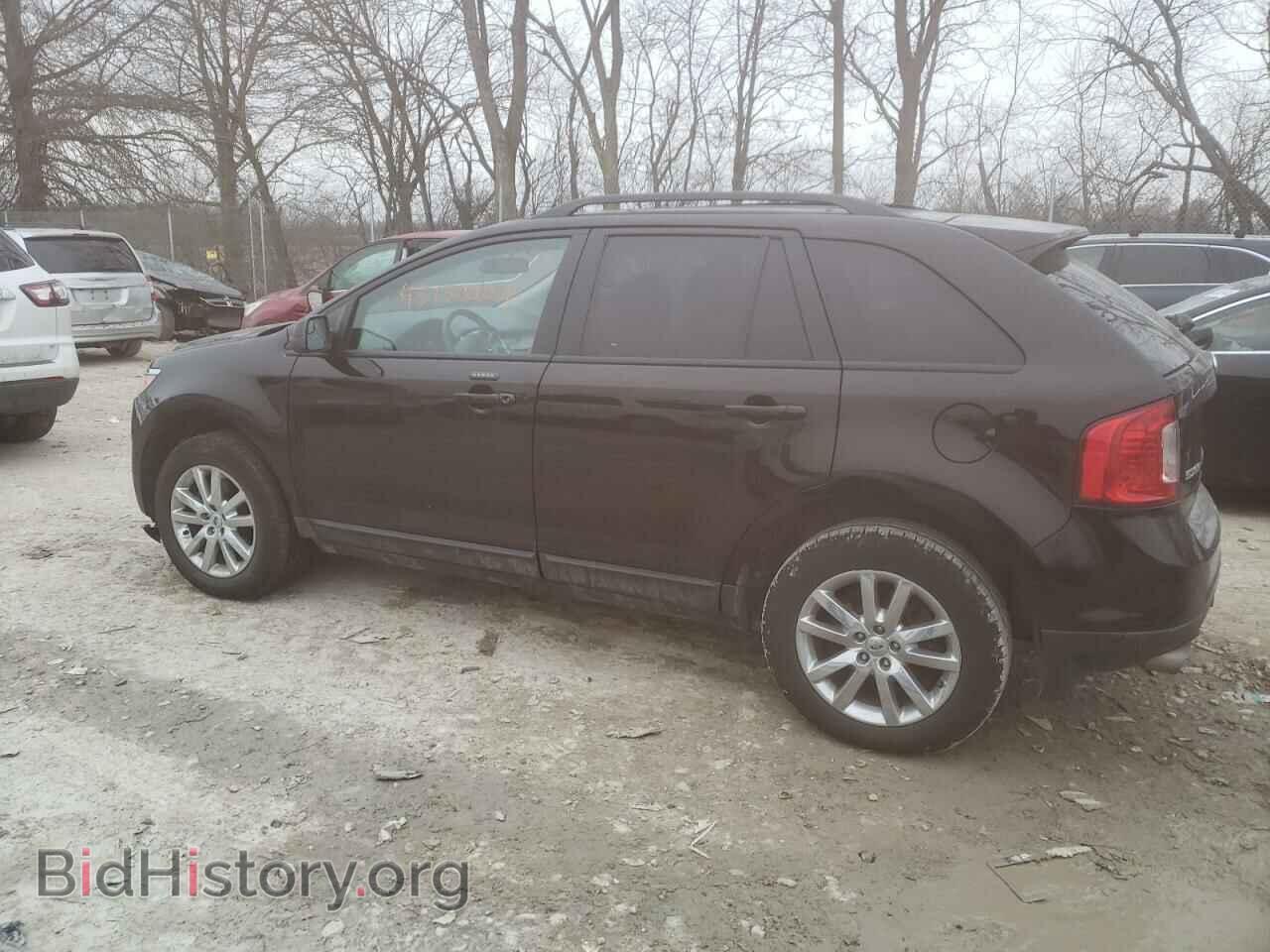 2013 FORD EDGE - VIN: 2FMDK4JC4DBC29423 - Photo 2