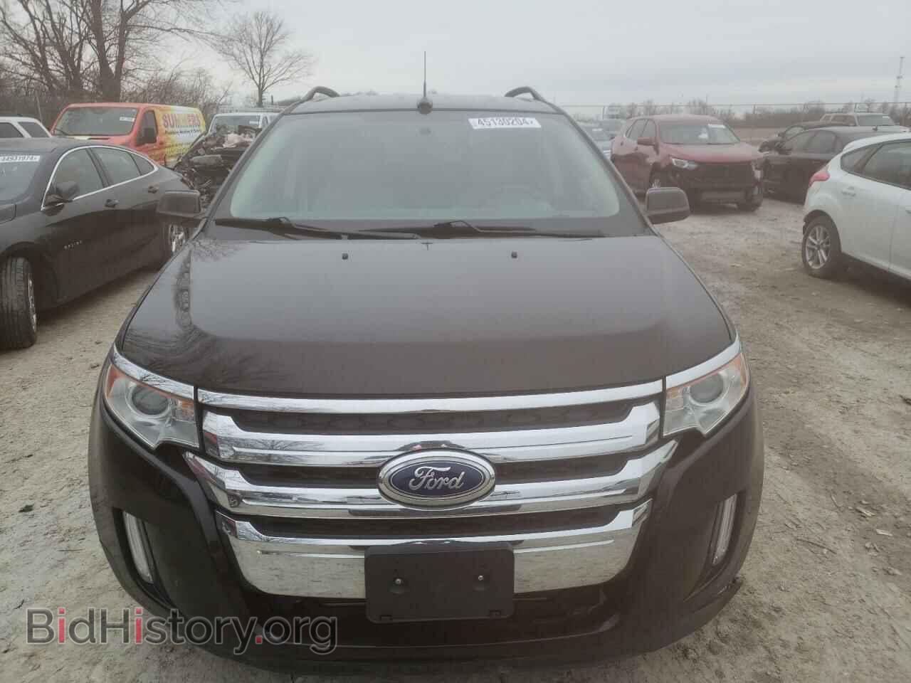 2013 FORD EDGE - VIN: 2FMDK4JC4DBC29423 - Photo 5