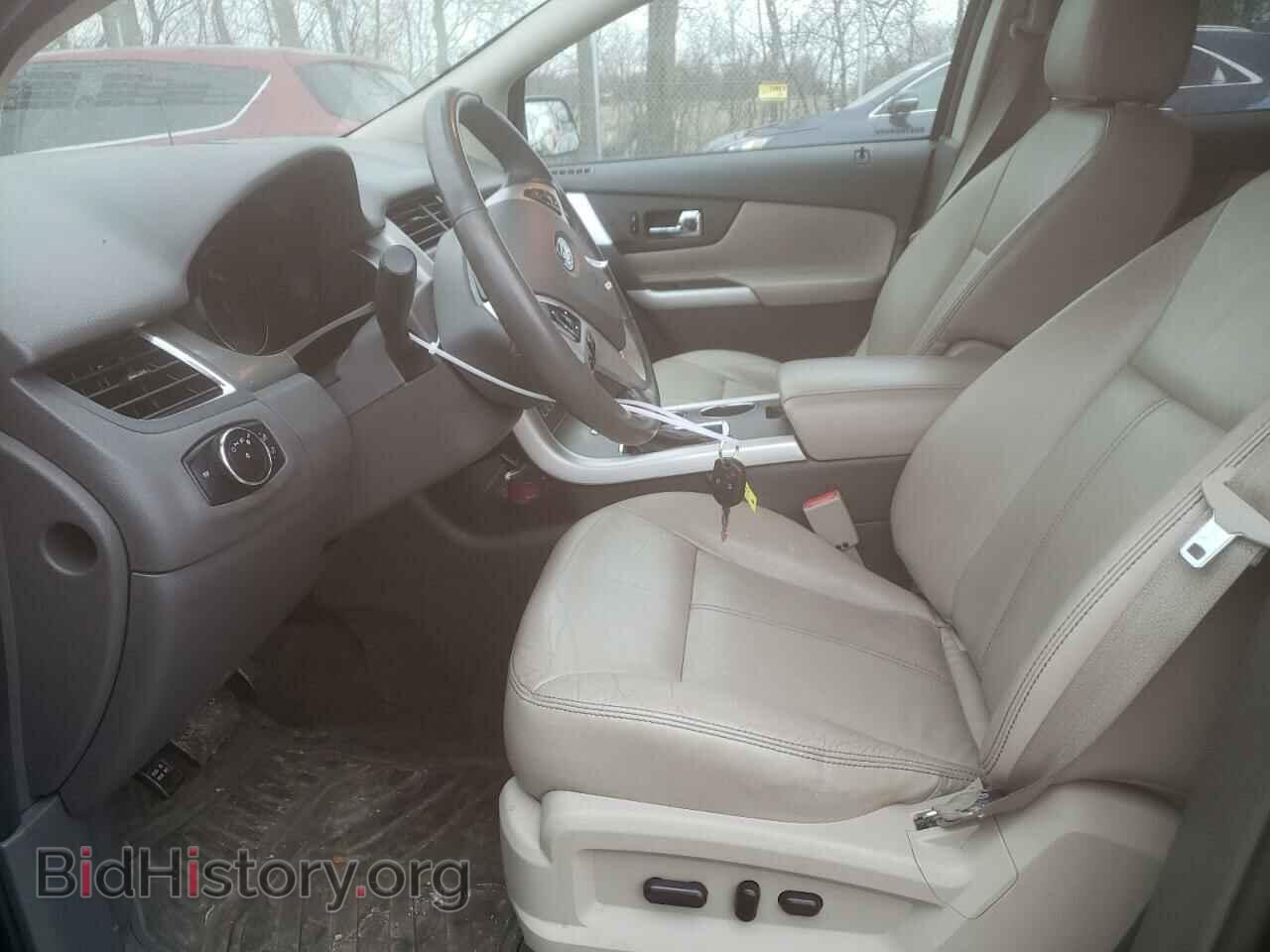 2013 FORD EDGE - VIN: 2FMDK4JC4DBC29423 - Photo 7