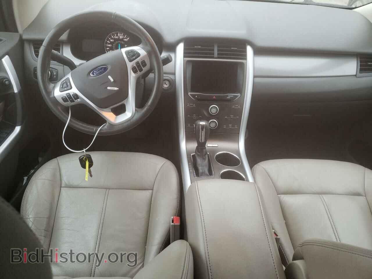 2013 FORD EDGE - VIN: 2FMDK4JC4DBC29423 - Photo 8