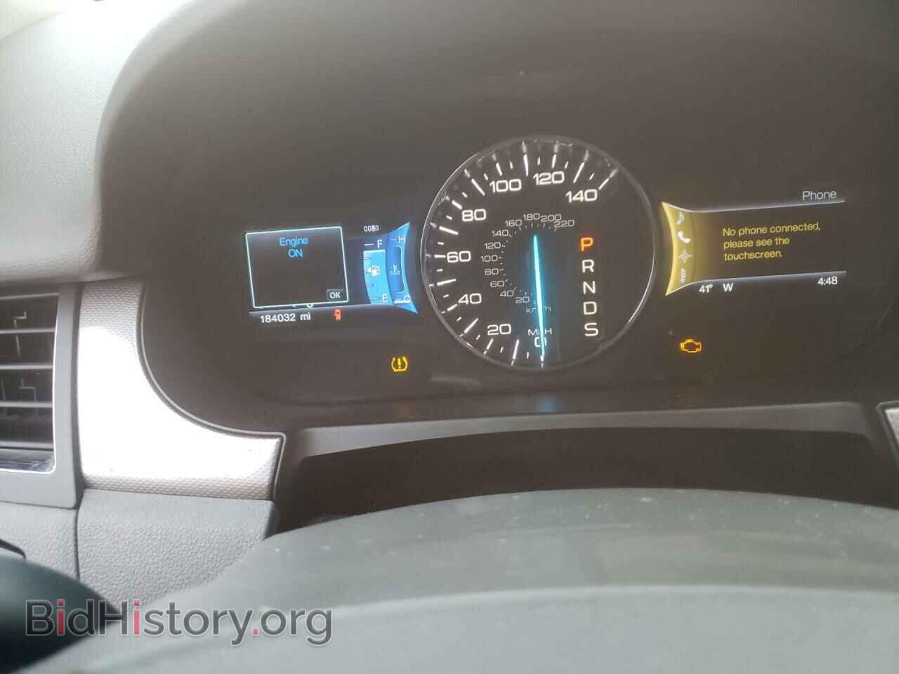 2013 FORD EDGE - VIN: 2FMDK4JC4DBC29423 - Photo 9